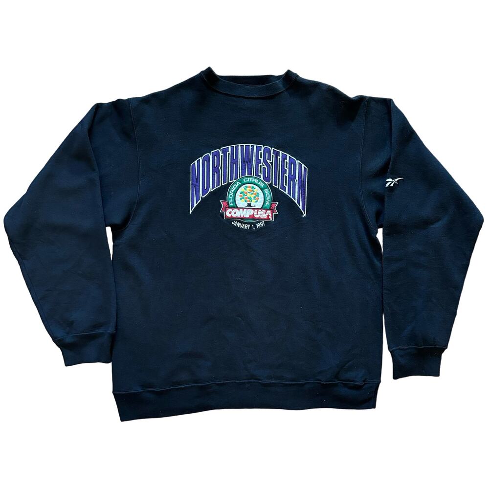 Vintage Northwestern, 1997 Florida Citrus Bowl